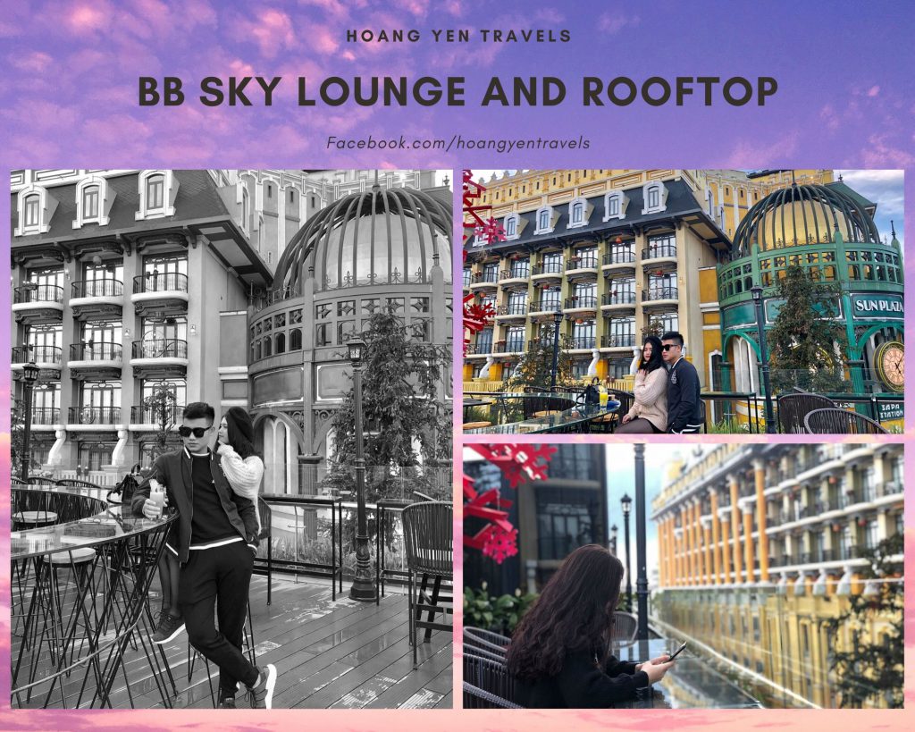 BB SKY LOUNGE AND ROOFTOP