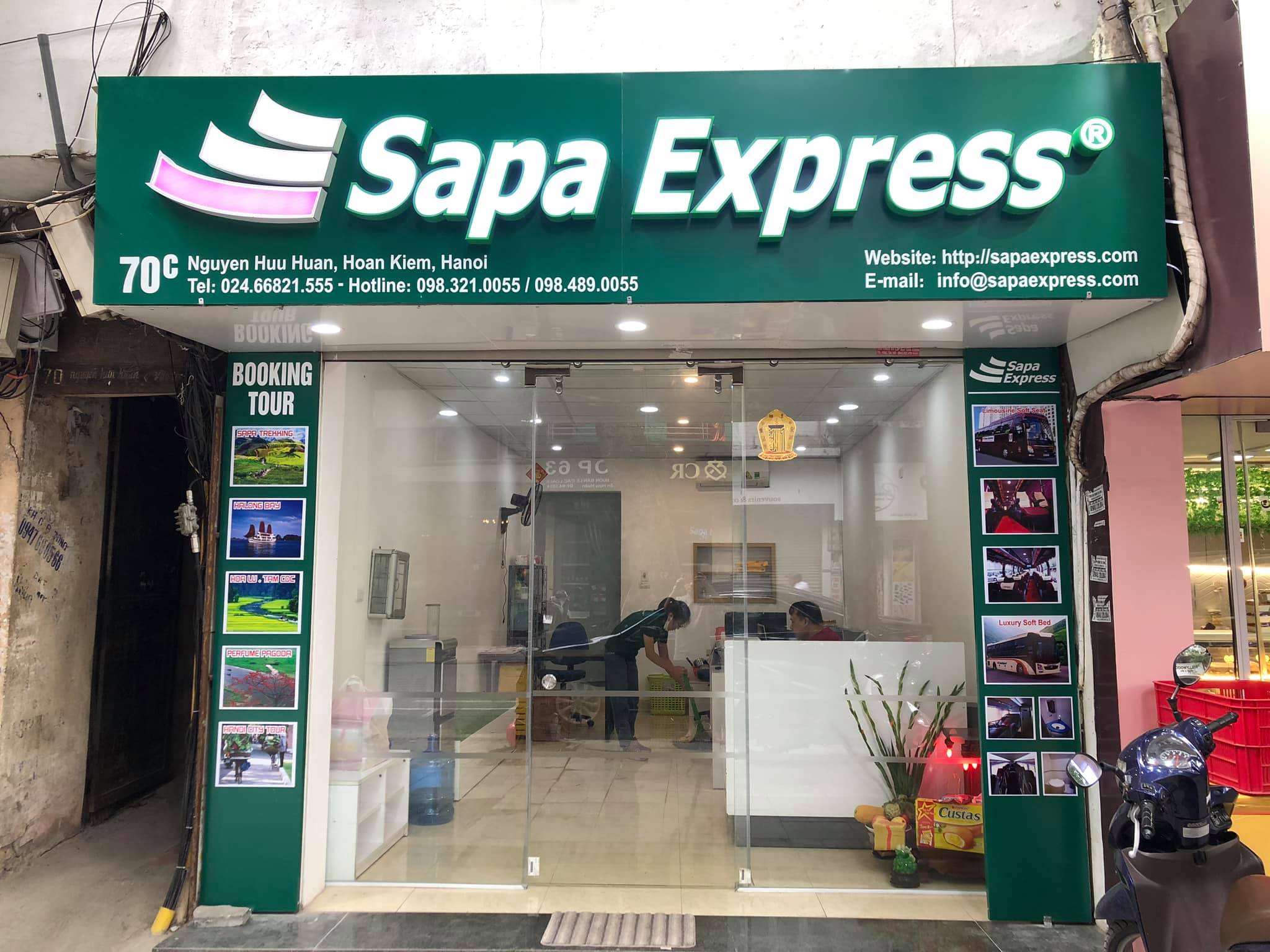 Xehanoisapa-sapa Express