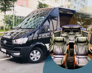Xe Vip Limousine Hà Nội - Sapa