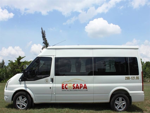 Xe Limousine Đi sapa Từ Hà Nội - Eco Sapa