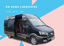 En Vang Limousine - 12 seat