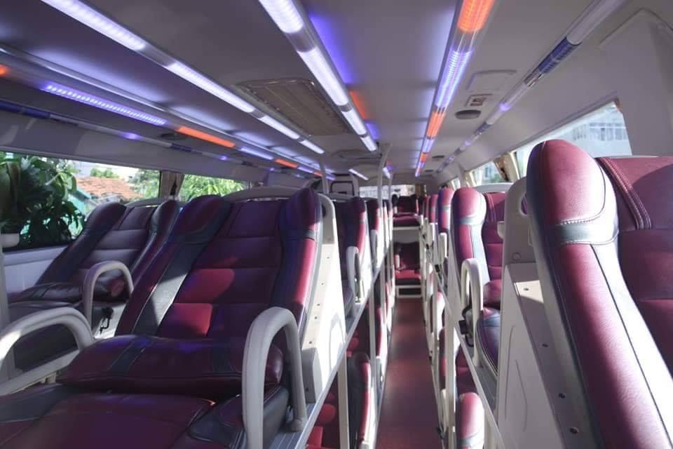 Hãng xe Sapa King Express Bus - giường nằm êm ái, giá rẻ